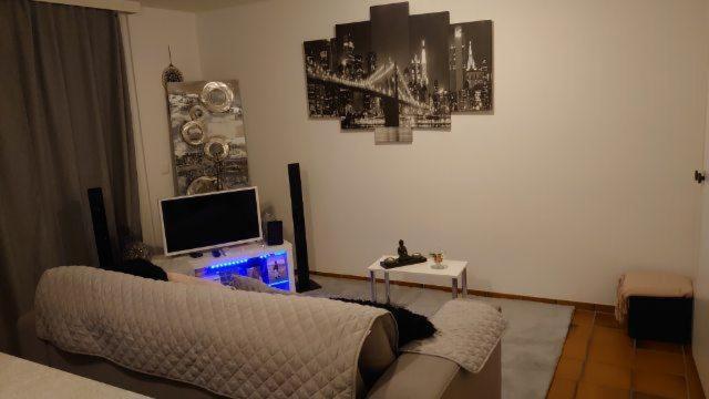 Apartment Joli Petite-source Lausanne